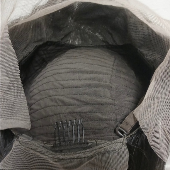 Human Hair 12 Inch Bob FRONTAL - Picture 6 of 8